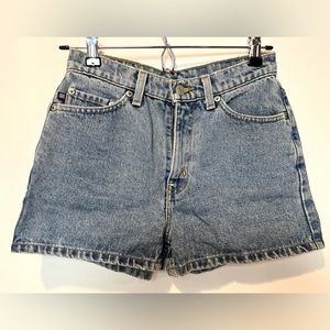 Vintage women’s Polo Jeans Company shorts